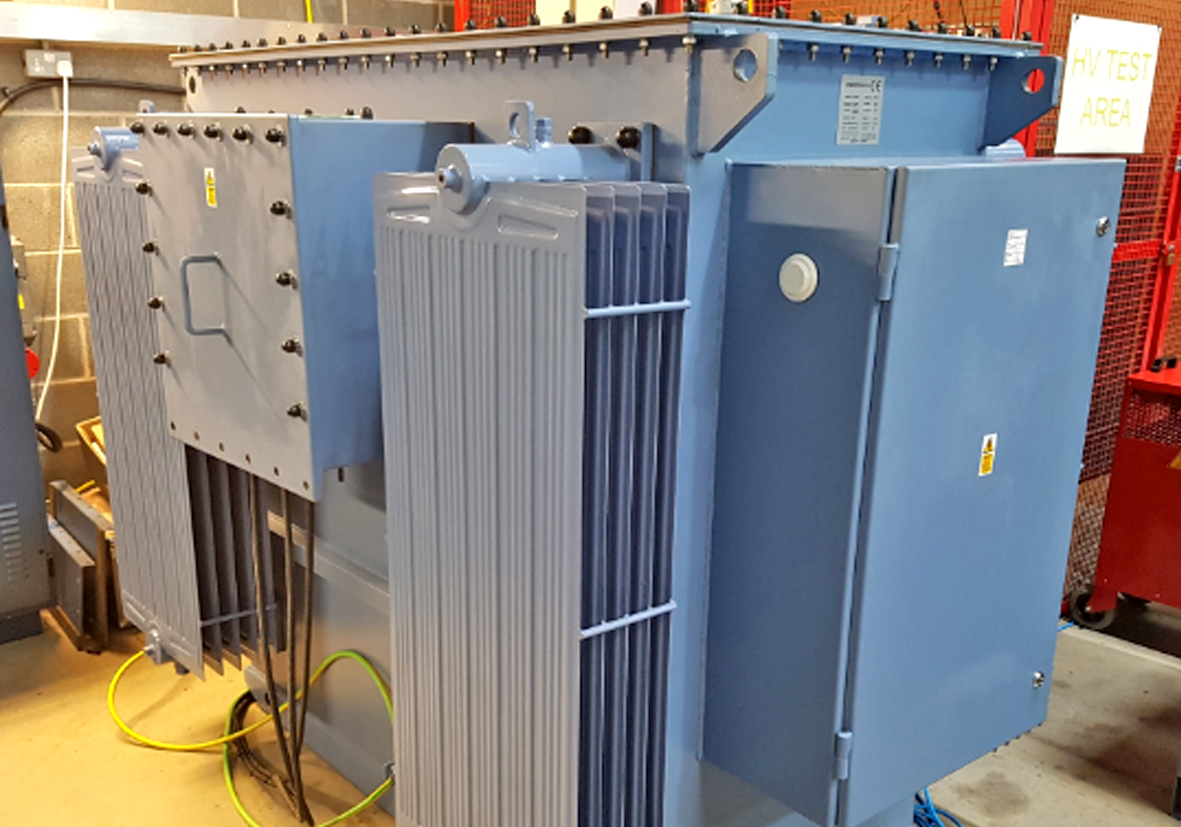 Distribution Transformer