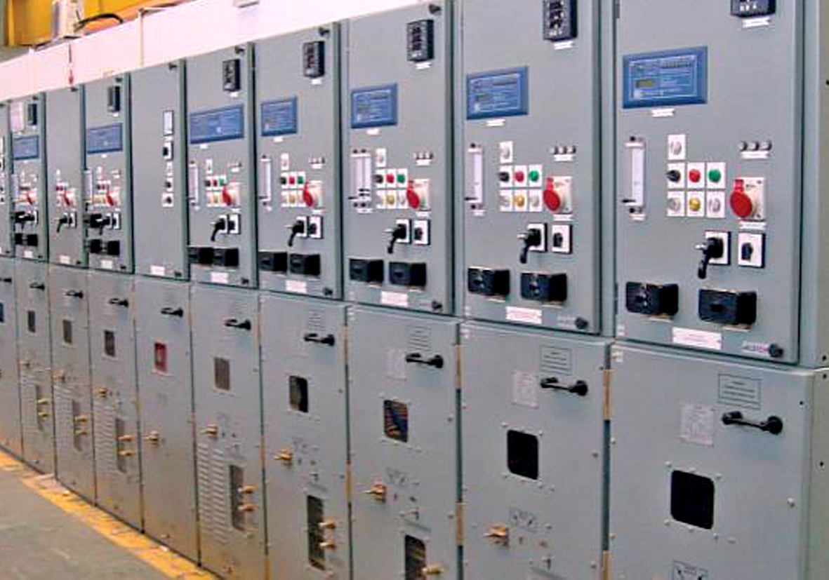 Metal Clad Switchgear