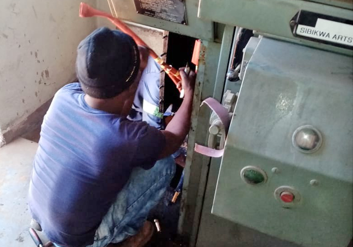 Repair and Maintenance