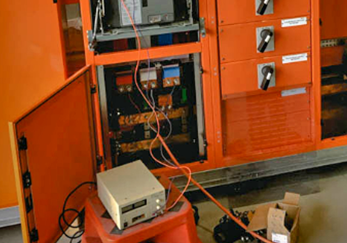 Testing and Commissioning