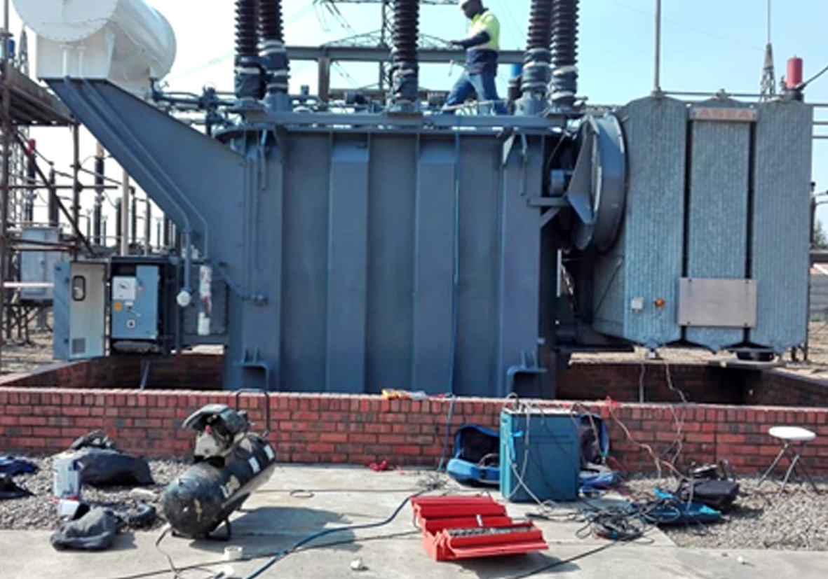 Testing and Commissioning