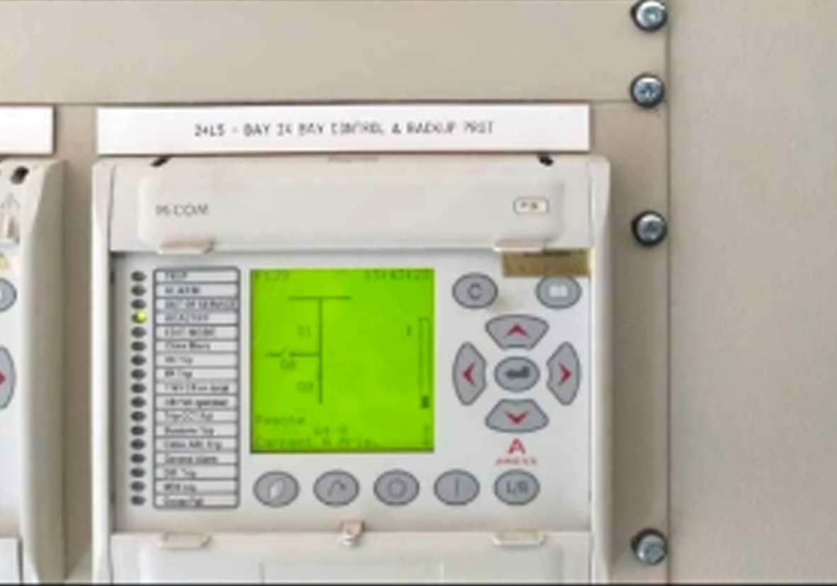 Testing and Commissioning