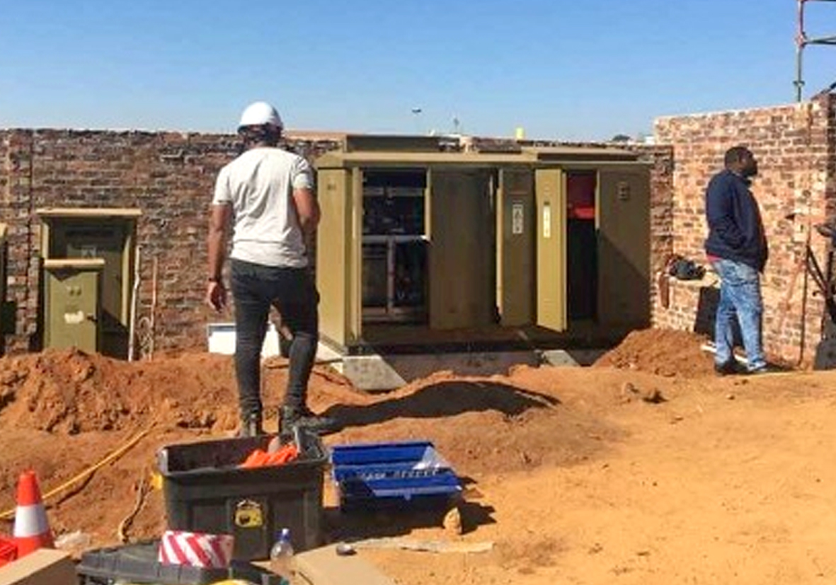 Supply and Installation