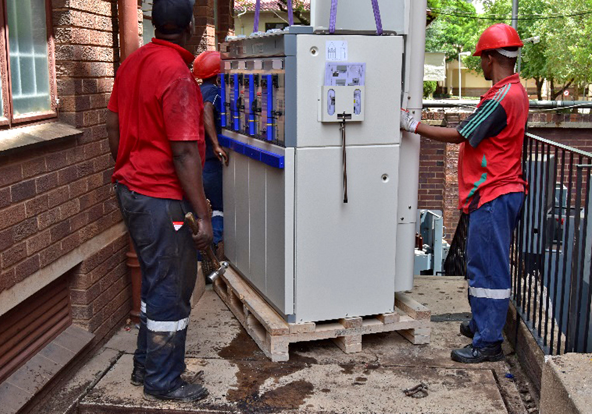 Supply and Installation