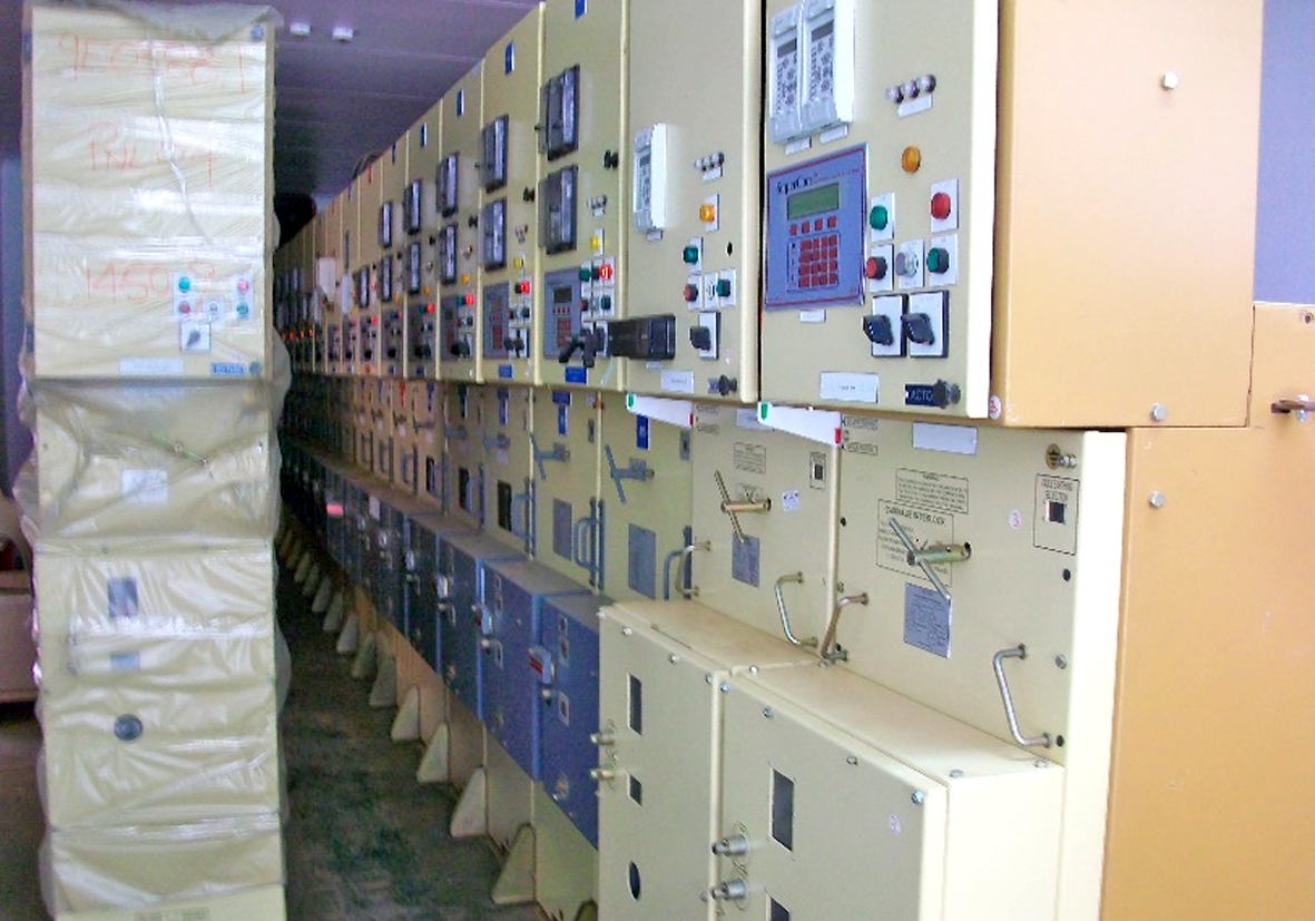 Supply and Installation